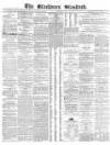 Blackburn Standard Wednesday 12 February 1868 Page 1