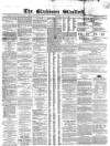 Blackburn Standard Wednesday 01 April 1868 Page 1