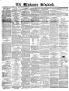 Blackburn Standard Wednesday 02 September 1868 Page 1