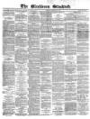 Blackburn Standard Wednesday 09 September 1868 Page 1