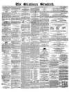 Blackburn Standard Wednesday 29 September 1869 Page 1