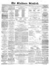 Blackburn Standard Wednesday 22 December 1869 Page 1