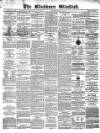 Blackburn Standard Wednesday 10 April 1872 Page 1