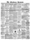 Blackburn Standard Wednesday 24 April 1872 Page 1