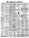 Blackburn Standard Wednesday 08 May 1872 Page 1