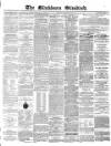 Blackburn Standard Wednesday 18 September 1872 Page 1