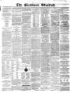 Blackburn Standard Wednesday 25 September 1872 Page 1