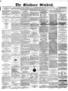 Blackburn Standard Wednesday 16 October 1872 Page 1