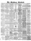 Blackburn Standard Wednesday 23 October 1872 Page 1