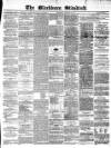 Blackburn Standard Wednesday 04 December 1872 Page 1