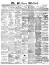 Blackburn Standard Wednesday 25 December 1872 Page 1