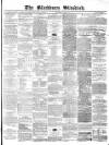 Blackburn Standard Wednesday 08 January 1873 Page 1