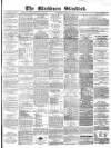 Blackburn Standard Wednesday 15 January 1873 Page 1