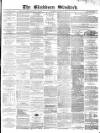 Blackburn Standard Wednesday 22 January 1873 Page 1