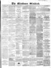 Blackburn Standard Wednesday 29 January 1873 Page 1