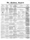 Blackburn Standard Wednesday 28 May 1873 Page 1