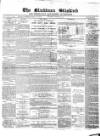 Blackburn Standard Wednesday 22 October 1873 Page 1