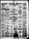 Blackburn Standard Saturday 12 May 1877 Page 1