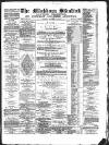 Blackburn Standard Saturday 29 September 1877 Page 1