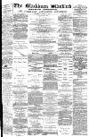 Blackburn Standard Saturday 14 August 1880 Page 1