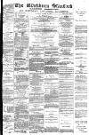 Blackburn Standard Saturday 30 October 1880 Page 1