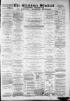 Blackburn Standard Saturday 13 January 1883 Page 1