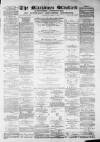Blackburn Standard Saturday 01 September 1883 Page 1