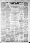 Blackburn Standard Saturday 15 September 1883 Page 1