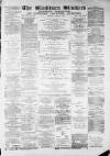 Blackburn Standard Saturday 06 October 1883 Page 1