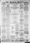 Blackburn Standard Saturday 20 October 1883 Page 1