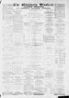 Blackburn Standard Saturday 29 December 1883 Page 1