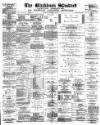 Blackburn Standard Saturday 24 September 1887 Page 1