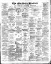 Blackburn Standard Saturday 23 June 1888 Page 1
