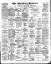 Blackburn Standard Saturday 21 July 1888 Page 1
