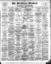 Blackburn Standard Saturday 08 December 1888 Page 1