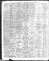 Blackburn Standard Saturday 19 January 1889 Page 4