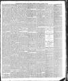 Blackburn Standard Saturday 19 January 1889 Page 5