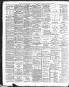 Blackburn Standard Saturday 26 January 1889 Page 4