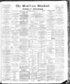 Blackburn Standard Saturday 08 June 1889 Page 1
