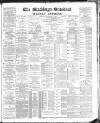 Blackburn Standard Saturday 02 November 1889 Page 1