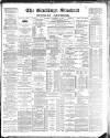Blackburn Standard Saturday 30 November 1889 Page 1