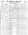 Blackburn Standard Saturday 08 February 1890 Page 1