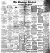 Blackburn Standard Saturday 24 January 1891 Page 1