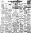 Blackburn Standard Saturday 31 January 1891 Page 1
