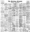 Blackburn Standard Saturday 26 December 1891 Page 1
