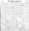 Blackburn Standard Saturday 05 March 1892 Page 1