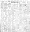 Blackburn Standard Saturday 01 October 1892 Page 1