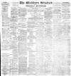 Blackburn Standard Saturday 08 October 1892 Page 1