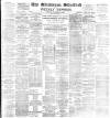 Blackburn Standard Saturday 12 November 1892 Page 1