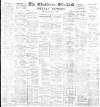 Blackburn Standard Saturday 26 November 1892 Page 1